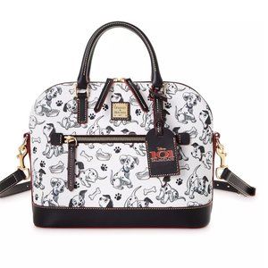 101 Dalmatians Disney Dooney & Bourke Satchel Bag